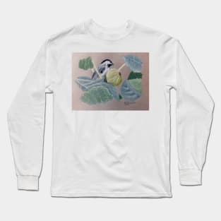 Chickadee Long Sleeve T-Shirt